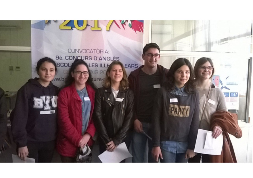 Participants IES Manacor a FONIX 2017
