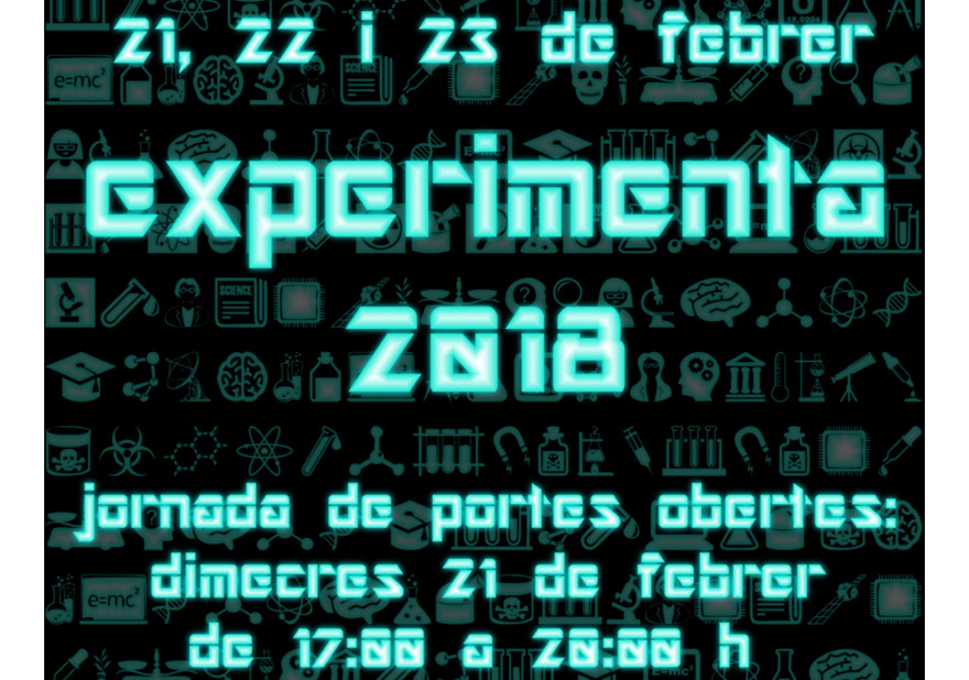 Experimenta 2018