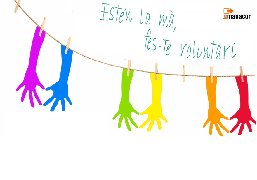 Ponència: “El voluntariat, un valor afegit”
