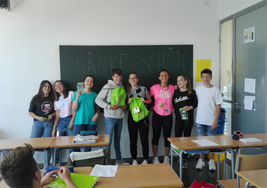 premi concurs alemany