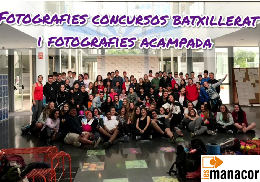 acampada 2019