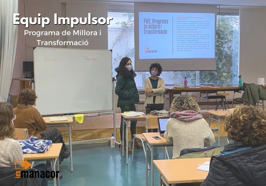 Programa de Millora i Transformació
