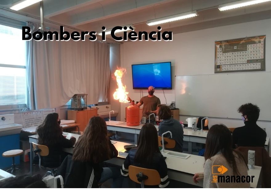 Bombers i Ciència