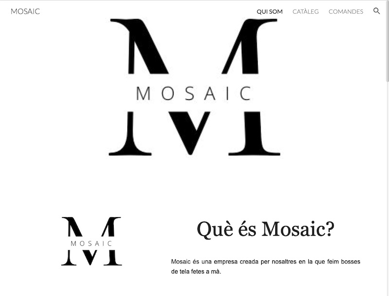 Mosaic-web