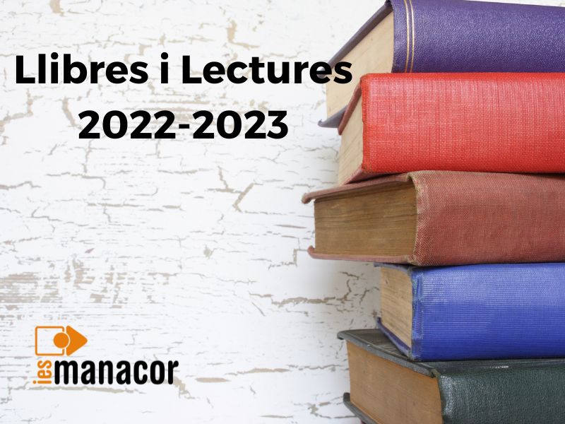 Llibres i Lectures 2022-2023