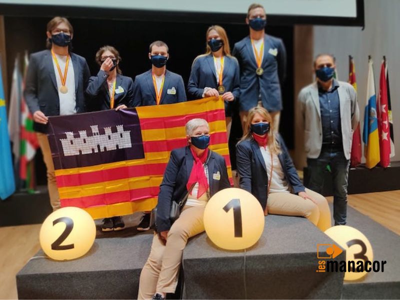 SpainSkills 2022 Informàtica