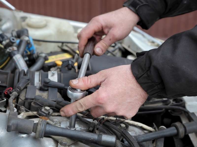 Curs SOIB Manteniment en electromecànica de vehicles