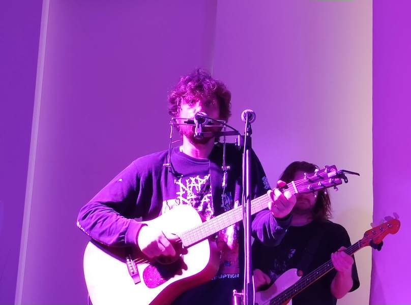 Concert Eamon McGrath