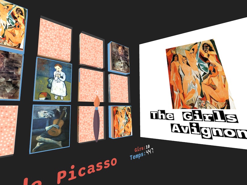 Projectes de Realitat Virtual