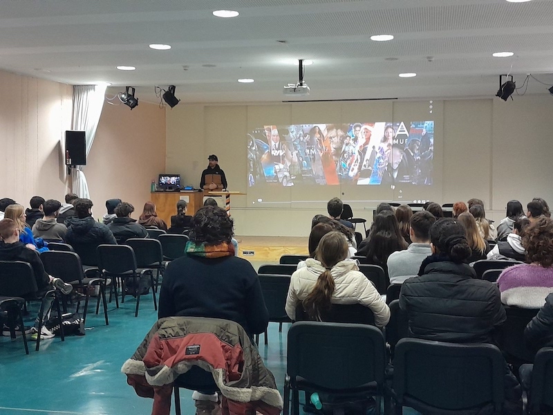 Xerrada sobre cinema