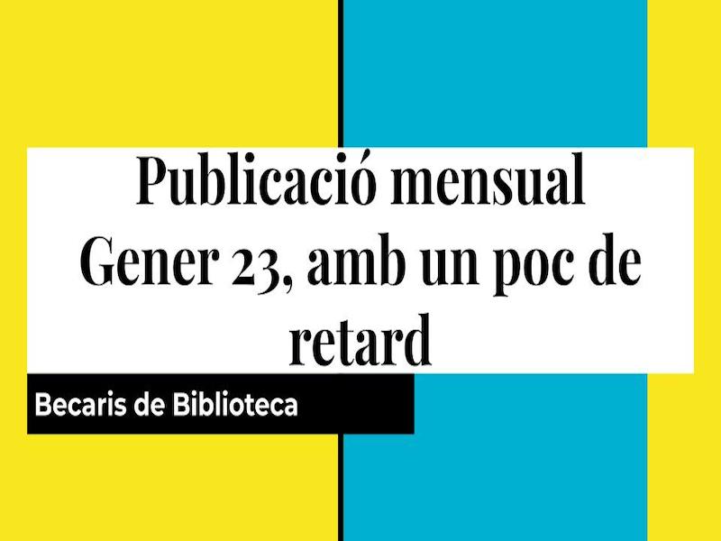 Gener 23