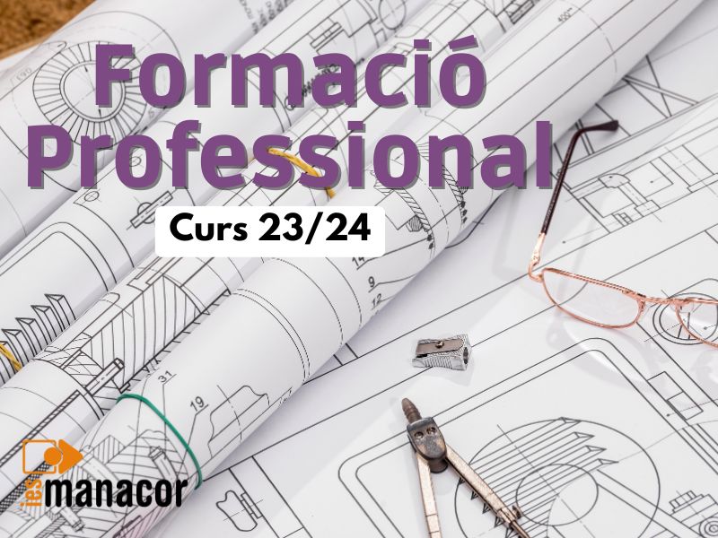 Admissió FP. Curs 23/24