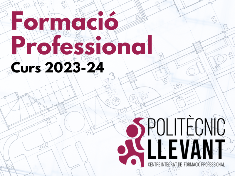 Admissió FP. Curs 23/24