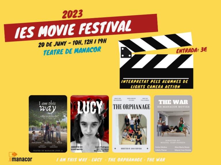 IES Movie Festival