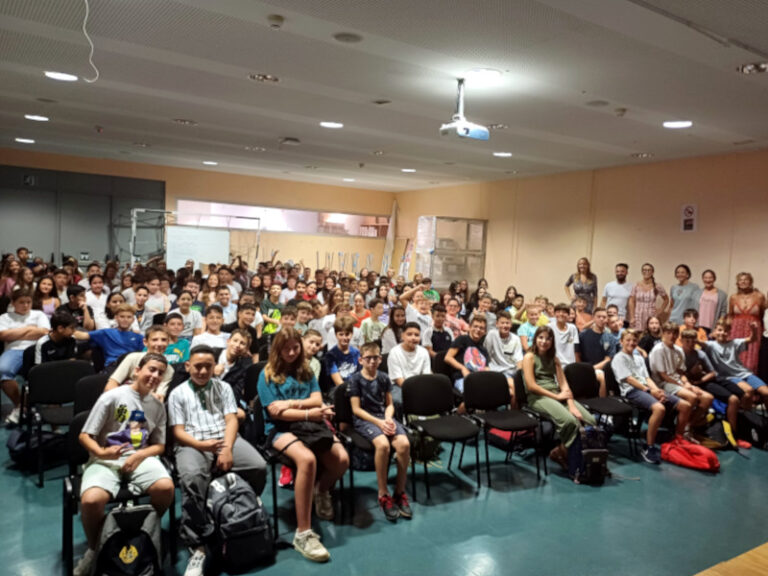 Benvinguda inici de curs 23-24