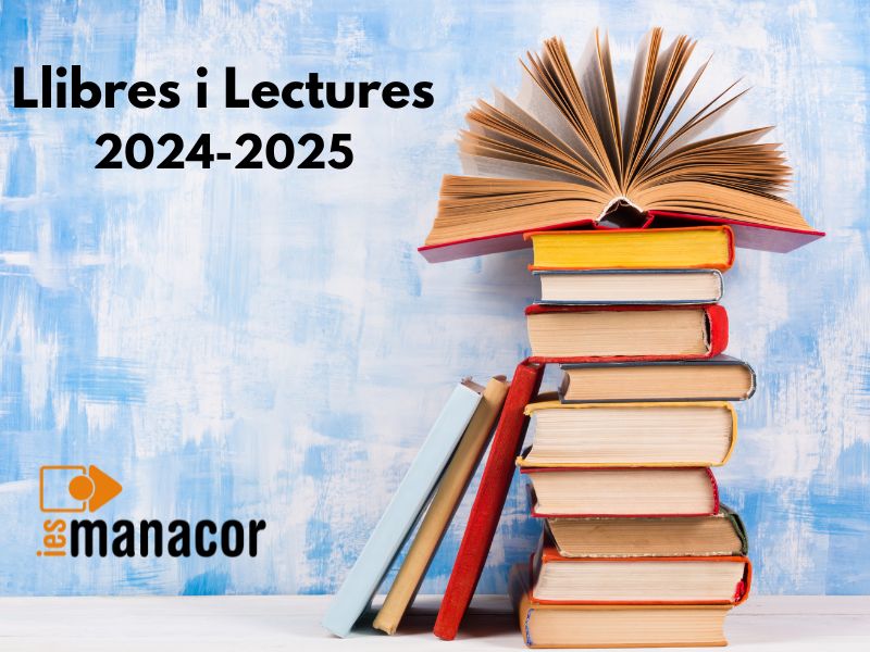 Llibres i Lectures 24/25