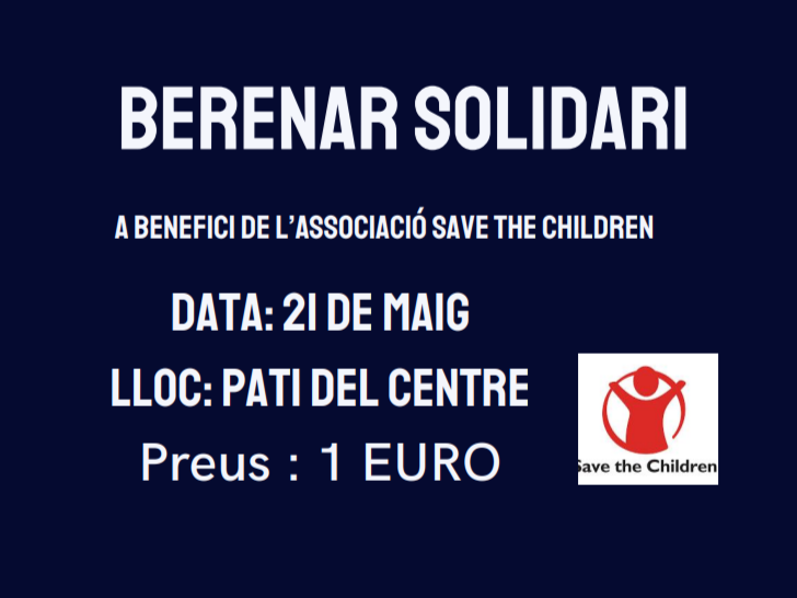 Berenar solidari