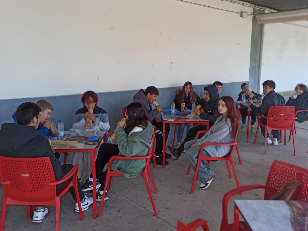2n ESO A i l’Aula UEECO, Guanyadors del Concurs d’Aula del Primer Trimestre!