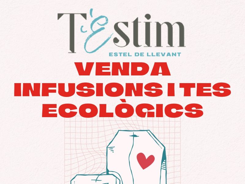 Paradeta infusions “T’estim”