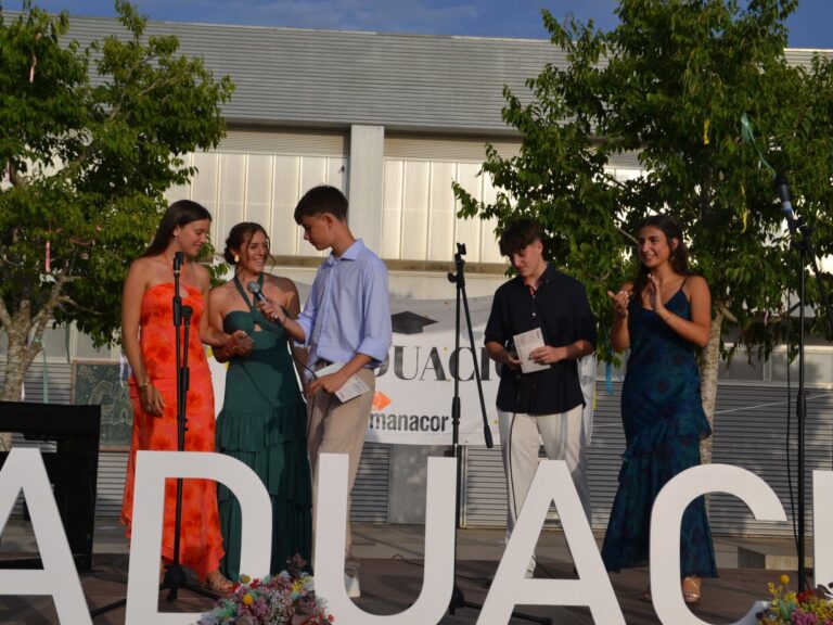 Graduació 4t ESO 2025