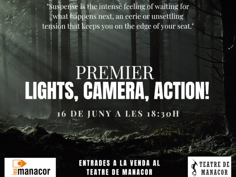 Premier Lights, Camera, Action!