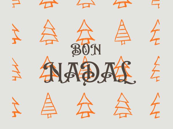 Bones Festes de Nadal!
