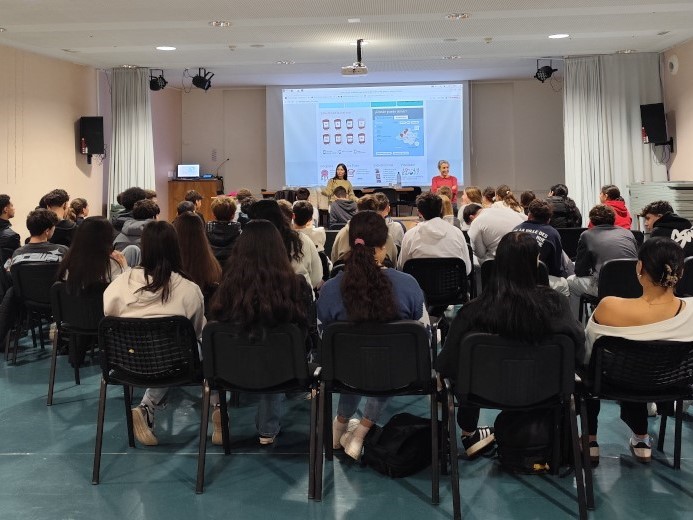 Xerrada Donants de Sang