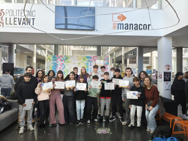 Entrega de premis Scrabble