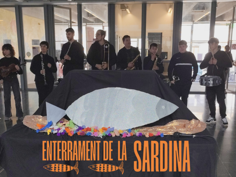 Enterrament de la sardina 2026