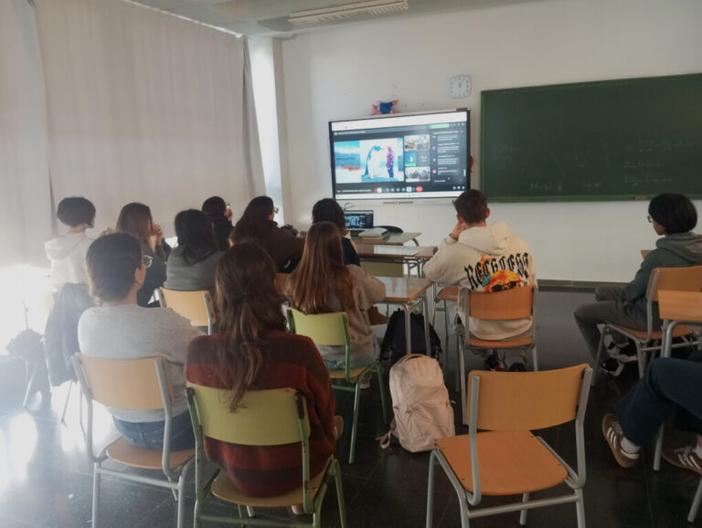 De l’aula a l’Antàrtida