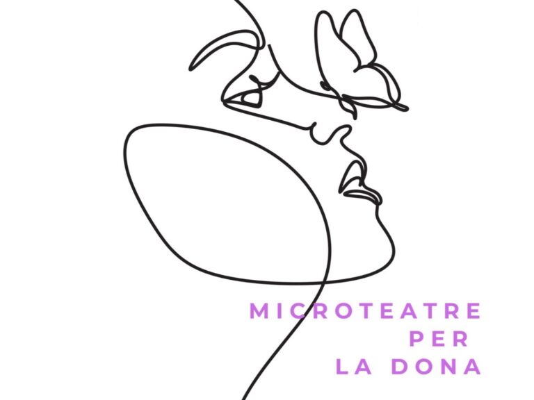 Microteatre per la Dona 2026