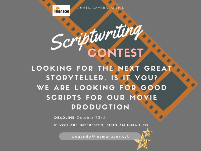 Scriptwriting Contest